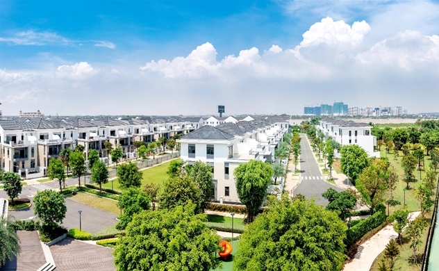 Aqua City Đồng Nai: Đón đầu xu hướng phục hồi thị trường 2025