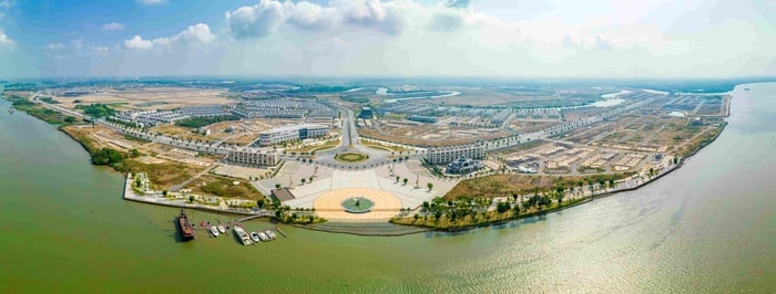 Aqua City Đồng Nai: Đón đầu xu hướng phục hồi thị trường 2025