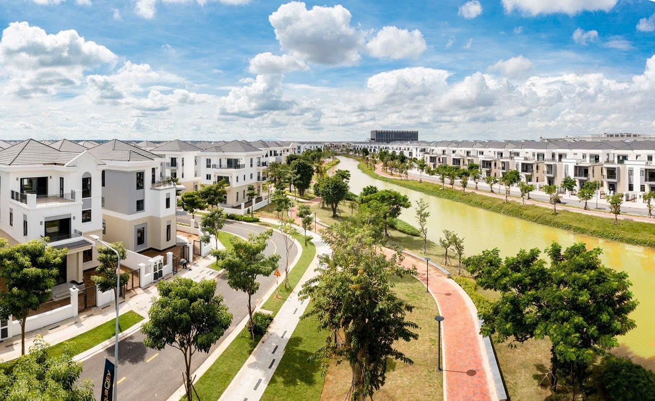 Aqua City Đồng Nai: Đón đầu xu hướng phục hồi thị trường 2025