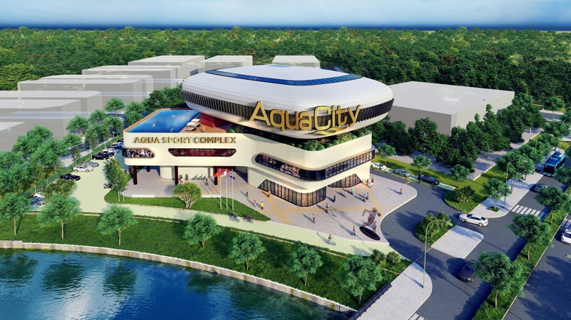 Aqua City Đồng Nai: Đón đầu xu hướng phục hồi thị trường 2025