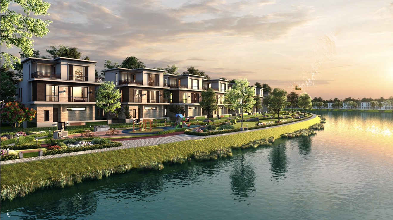 Aqua City Đồng Nai: Đón đầu xu hướng phục hồi thị trường 2025