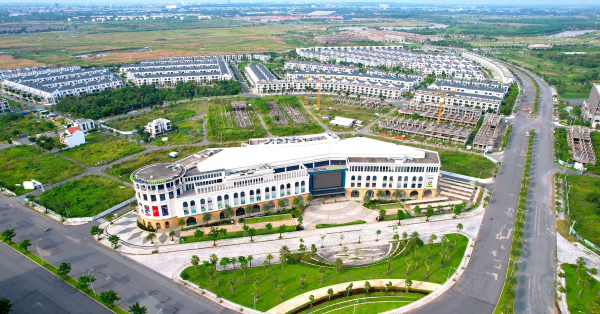 Aqua City Đồng Nai: Đón đầu xu hướng phục hồi thị trường 2025