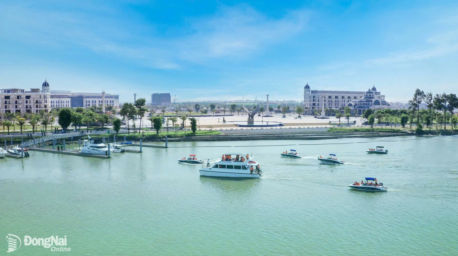 Aqua City Đồng Nai: Đón đầu xu hướng phục hồi thị trường 2025