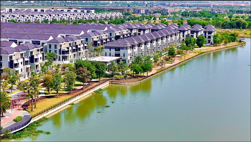 Aqua City Đồng Nai: Đón đầu xu hướng phục hồi thị trường 2025