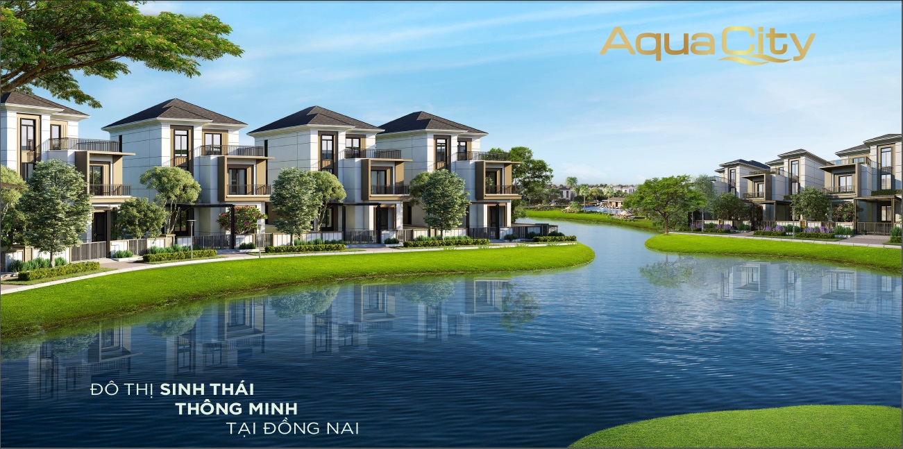 Khám Phá Shophouse Aqua City: Điểm Nổi Bật Và Tiềm Năng Đầu Tư