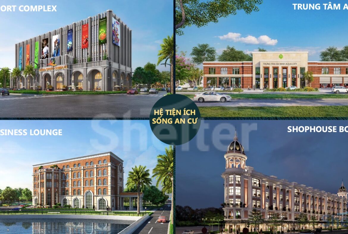 Khám Phá Shophouse Aqua City: Điểm Nổi Bật Và Tiềm Năng Đầu Tư