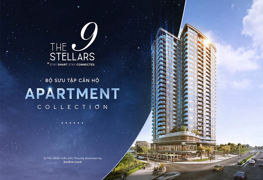 Bàn Giao Biệt Thự Alta Villa The 9 Stellars - Sơn Kim Land