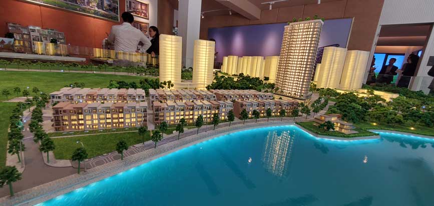 Bàn Giao Biệt Thự Alta Villa The 9 Stellars - Sơn Kim Land