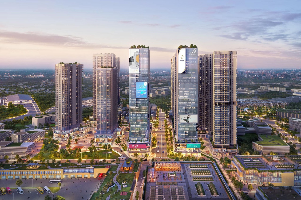 Bàn Giao Biệt Thự Alta Villa The 9 Stellars - Sơn Kim Land