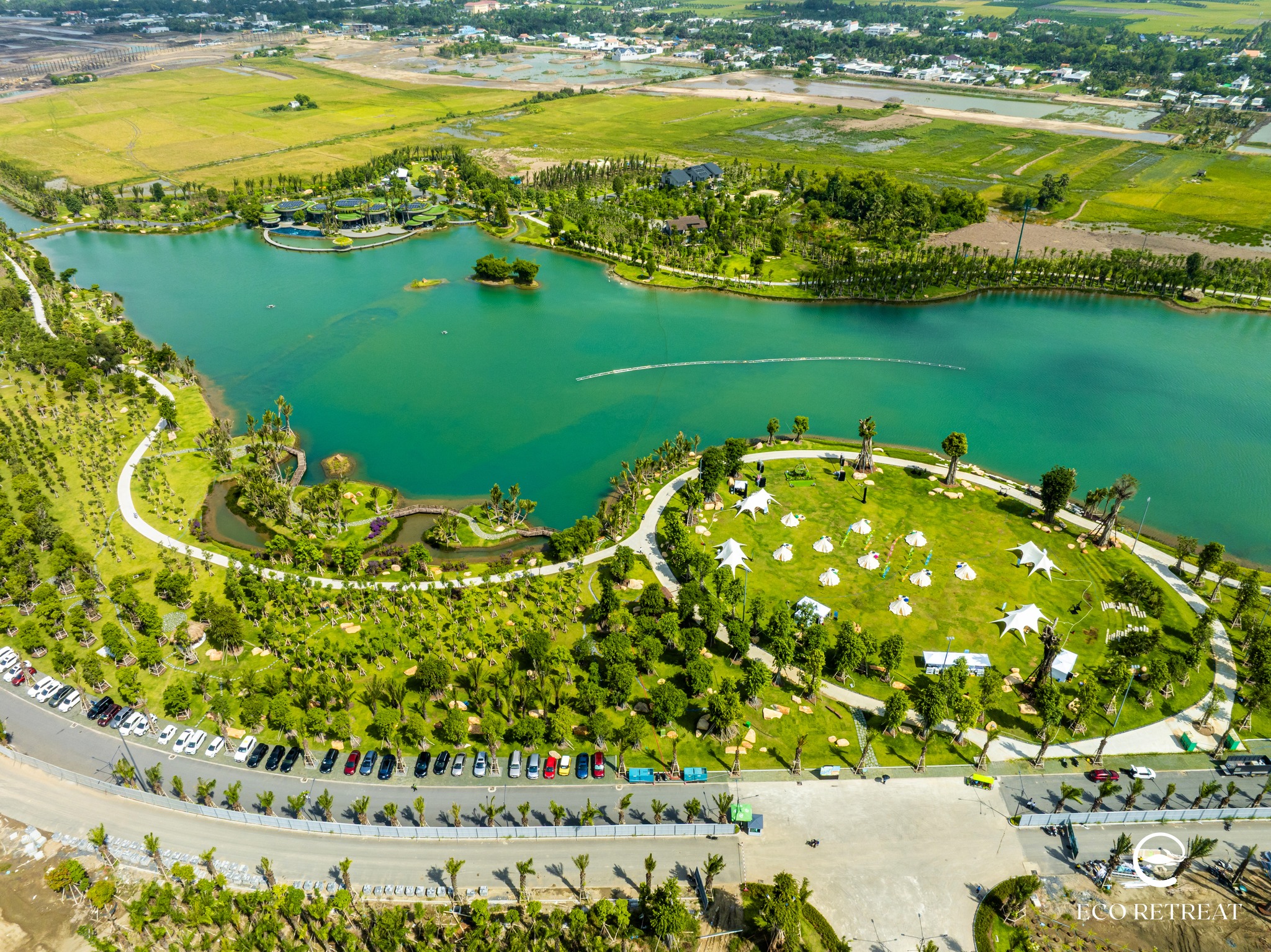 Đầu Tư Eco Retreat - Cơ Hội Lợi Nhuận Bền Vững Từ Bất Động Sản Xanh