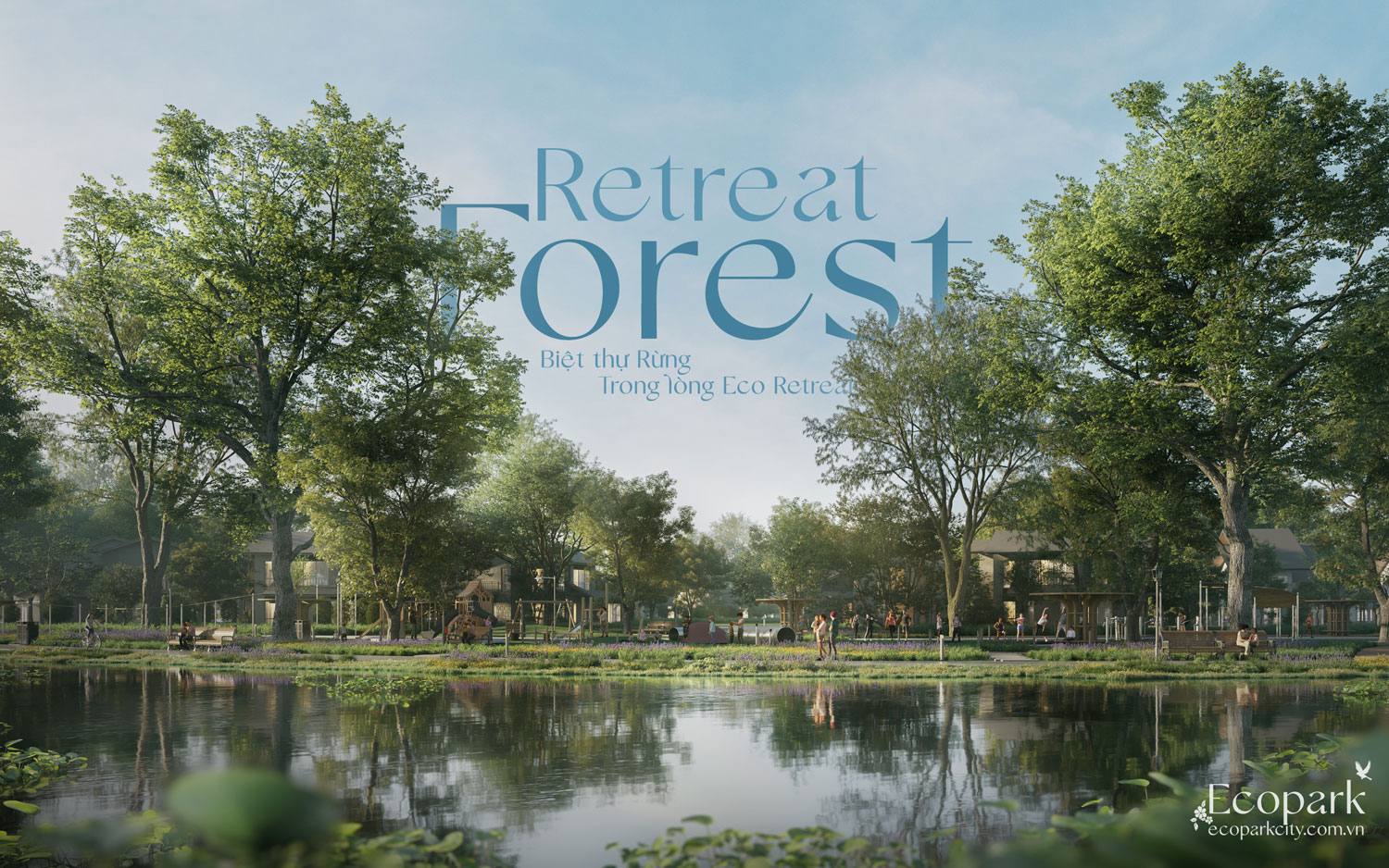 Đầu Tư Eco Retreat - Cơ Hội Lợi Nhuận Bền Vững Từ Bất Động Sản Xanh