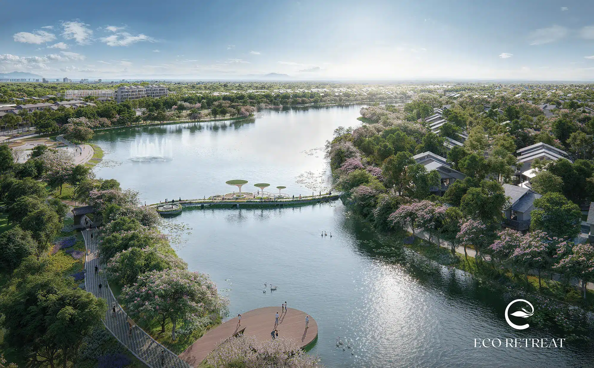 Đầu Tư Eco Retreat - Cơ Hội Lợi Nhuận Bền Vững Từ Bất Động Sản Xanh