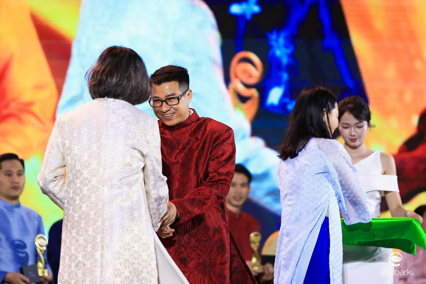 Lễ vinh danh đại sứ Eco Retreat